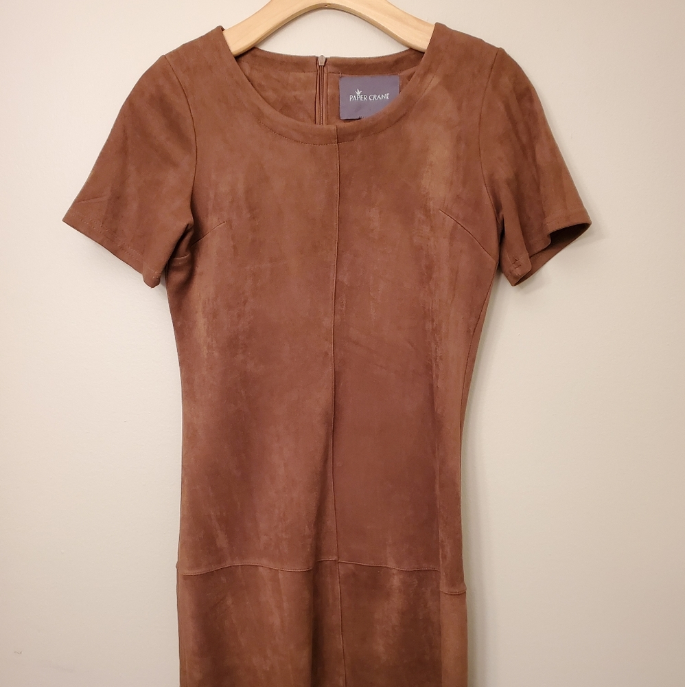 Anthropologie Paper Crane Dress